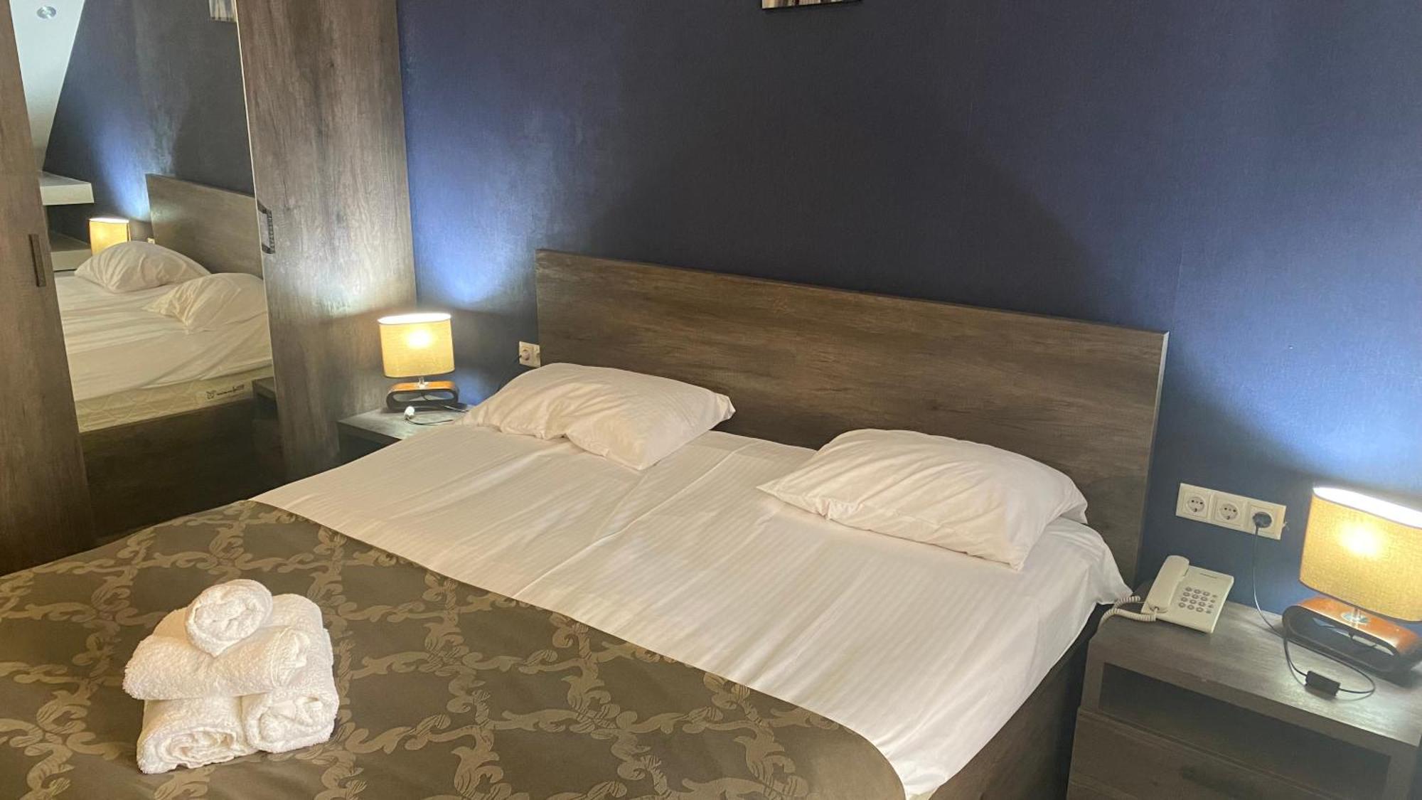 Hotel Old Rustaveli Tbilisi Zewnętrze zdjęcie
