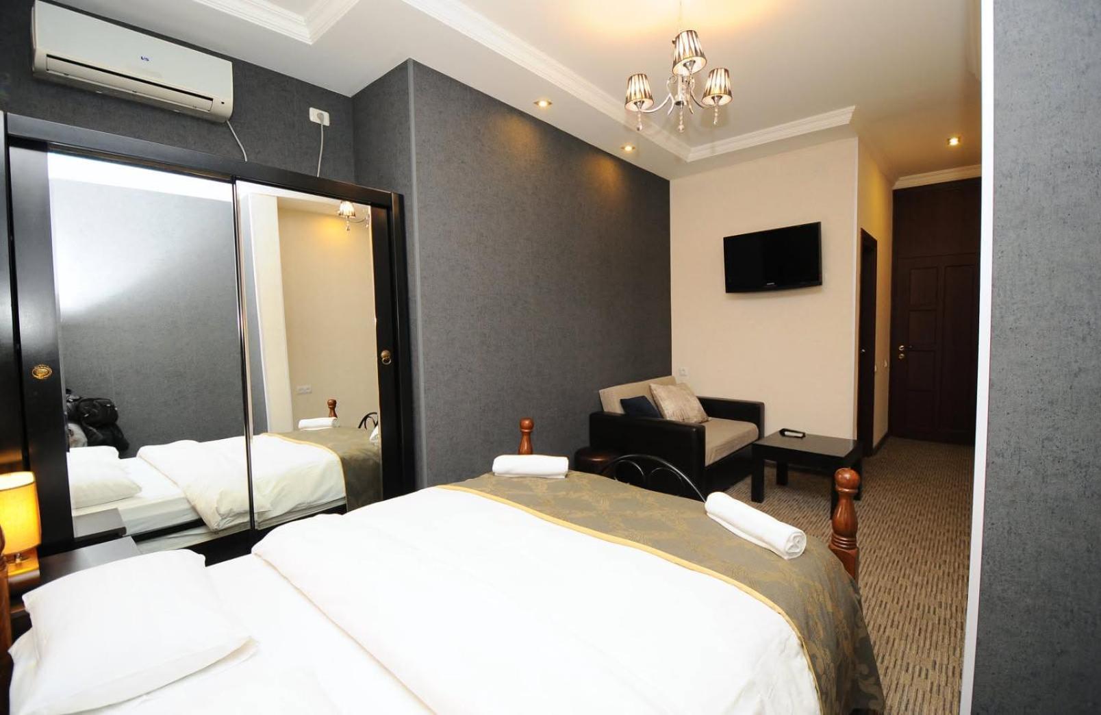 Hotel Old Rustaveli Tbilisi Zewnętrze zdjęcie