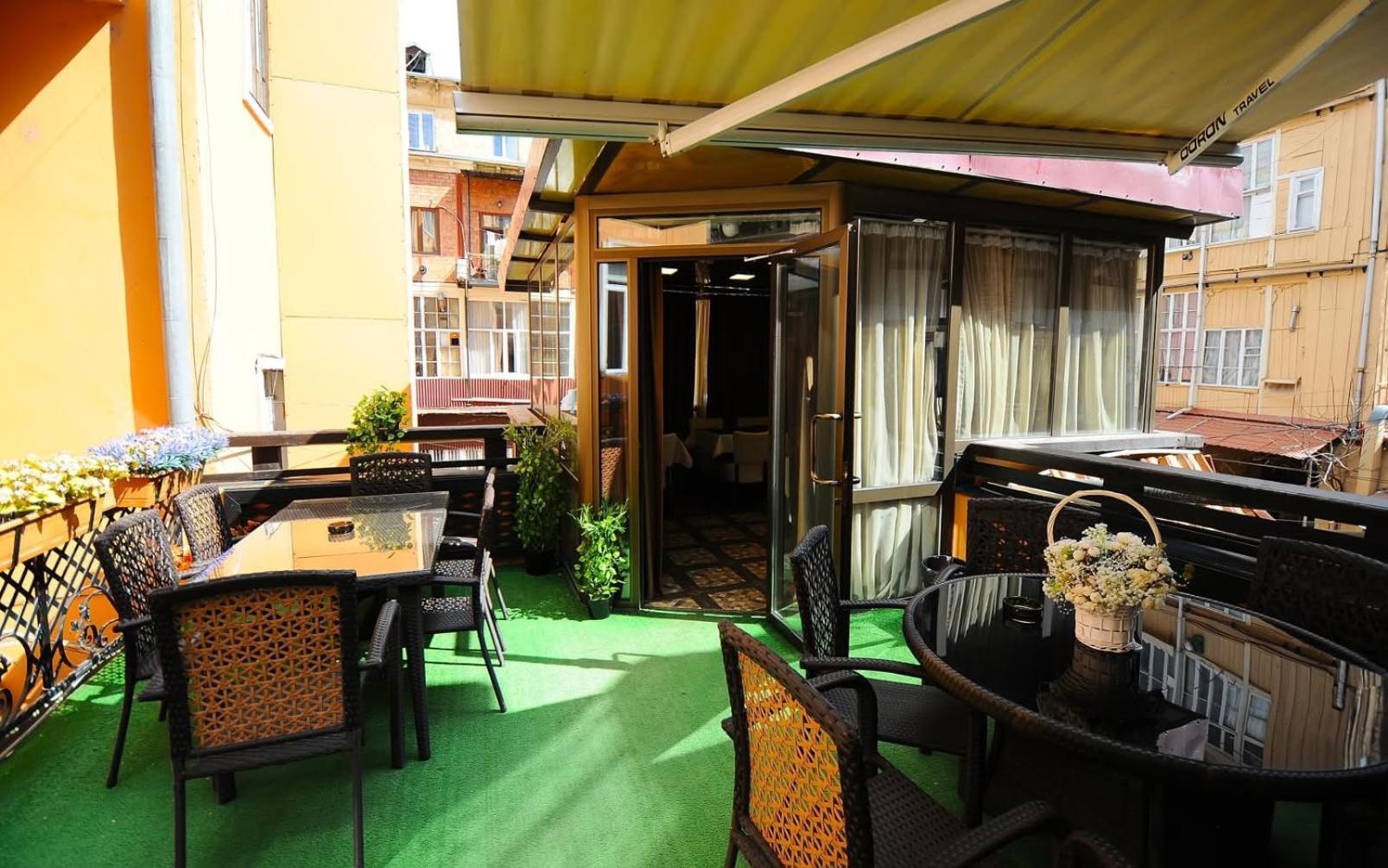 Hotel Old Rustaveli Tbilisi Zewnętrze zdjęcie