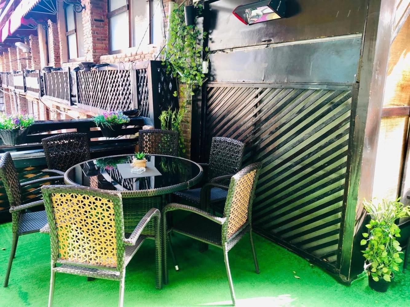 Hotel Old Rustaveli Tbilisi Zewnętrze zdjęcie